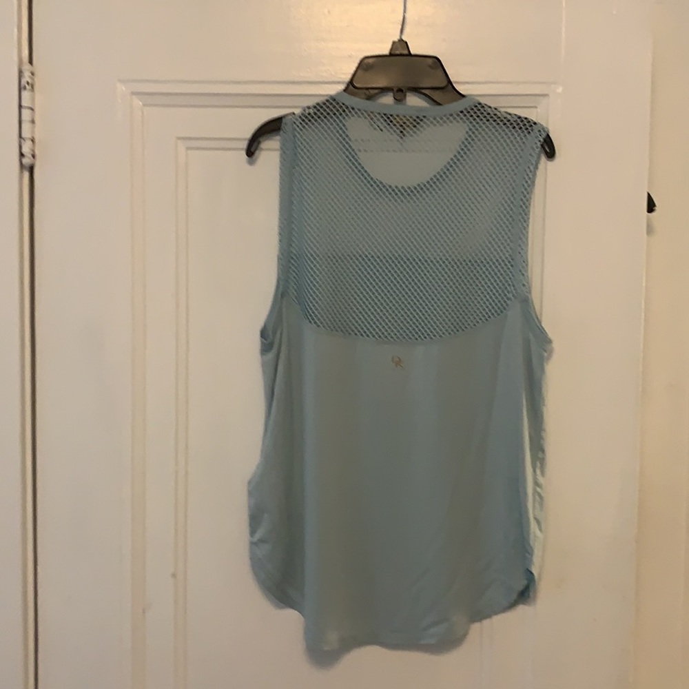 Donna Karan Sleeveless Active Tank top Small - Picture 2 of 2